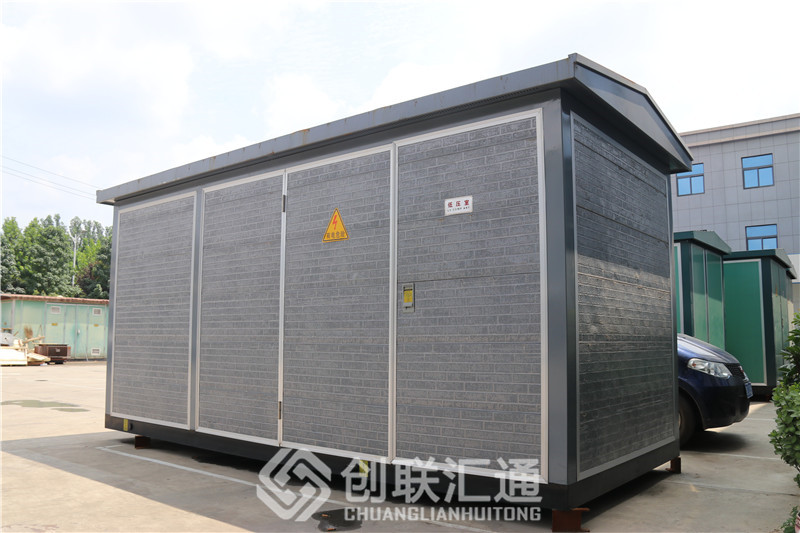 干式變壓器與箱式變壓器